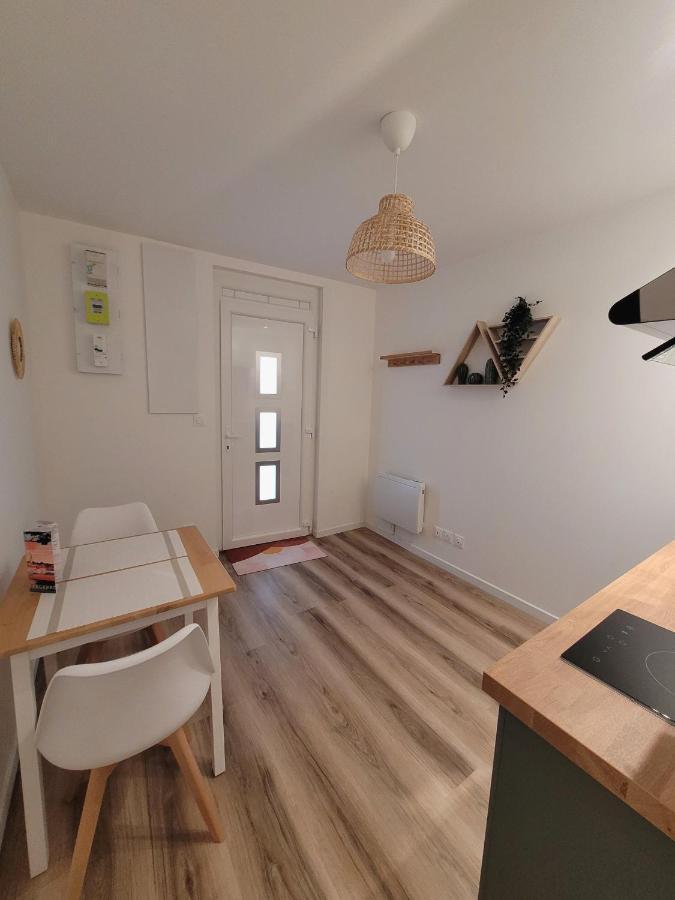 Апартаменты T2 Cozy Proche Centre Бержерак Экстерьер фото