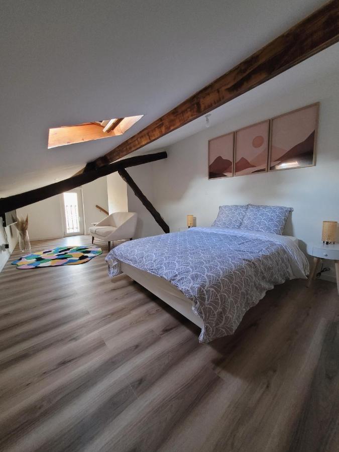 Апартаменты T2 Cozy Proche Centre Бержерак Экстерьер фото
